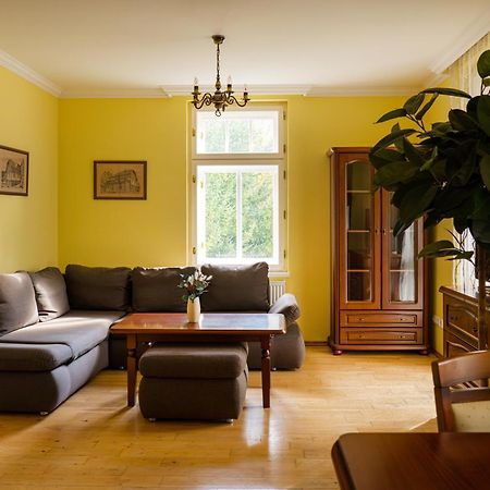 Villa Emausy Luhačovice Екстериор снимка