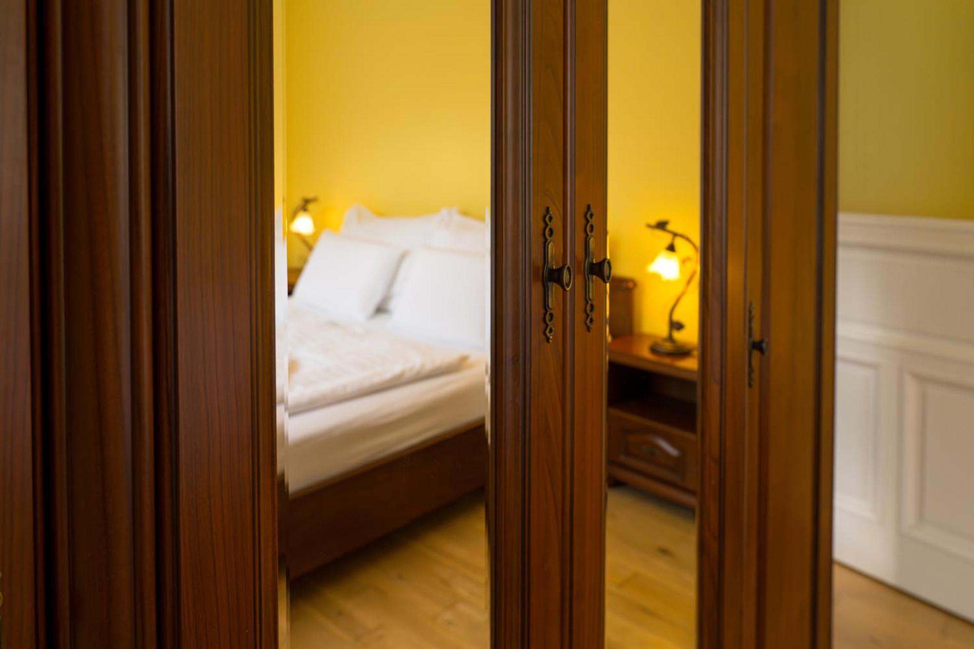 Villa Emausy Luhačovice Екстериор снимка