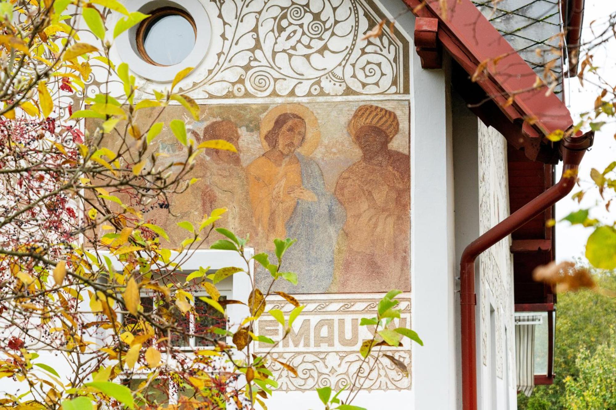 Villa Emausy Luhačovice Екстериор снимка