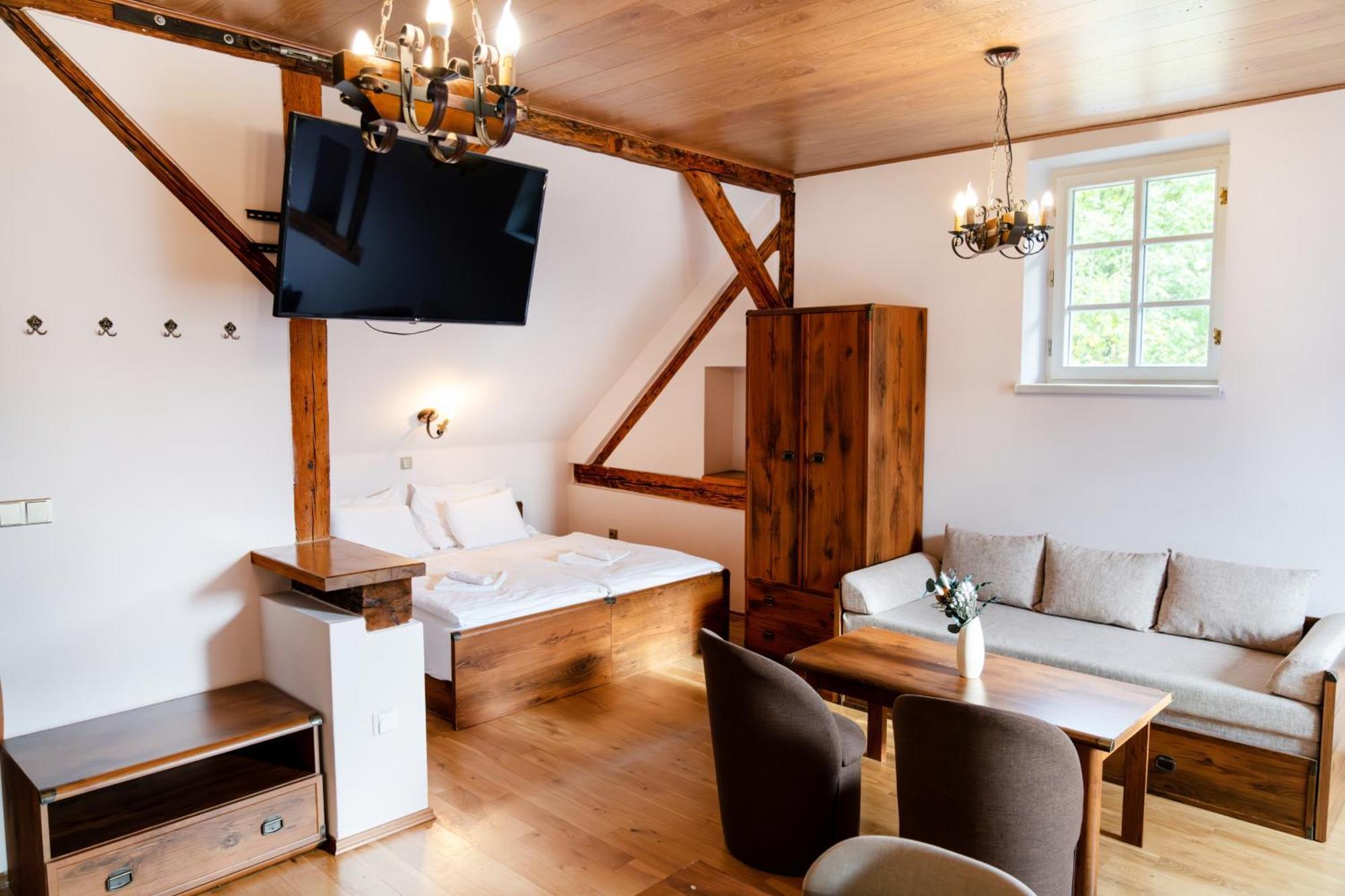 Villa Emausy Luhačovice Екстериор снимка